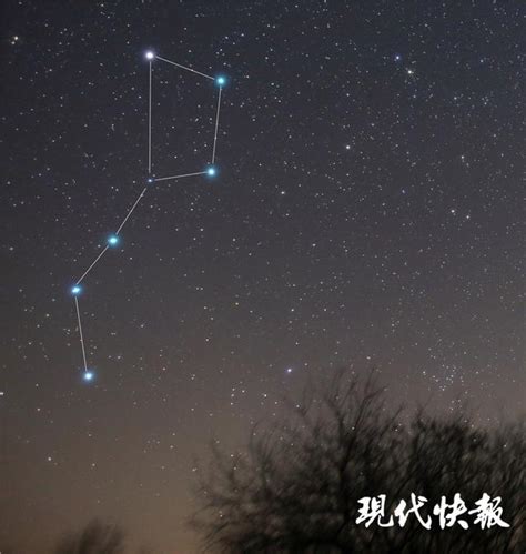 哪個季節夜晚看不到北斗七星|認識「北斗七星」：可定方向、定季節